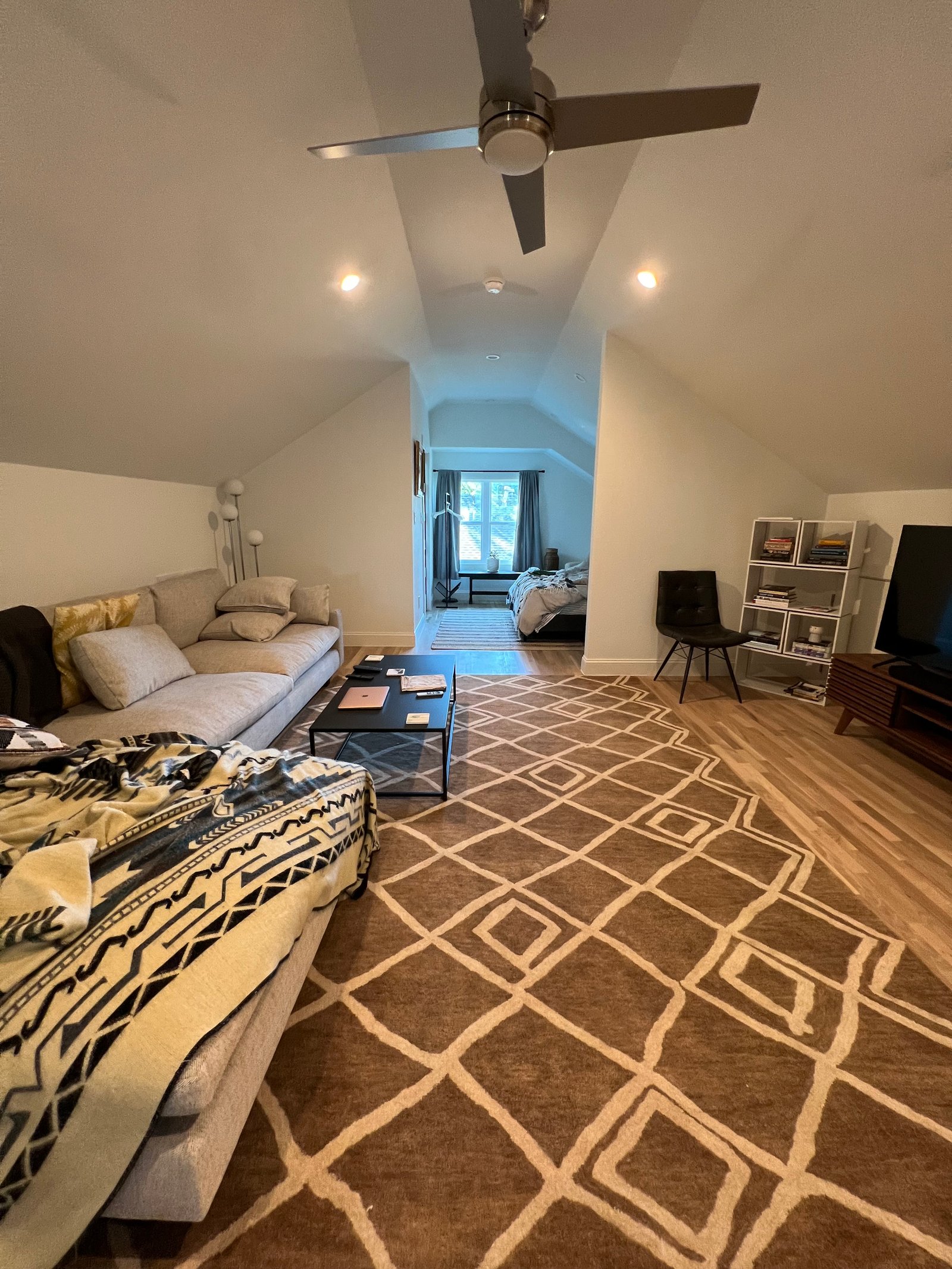 Attic Remodel