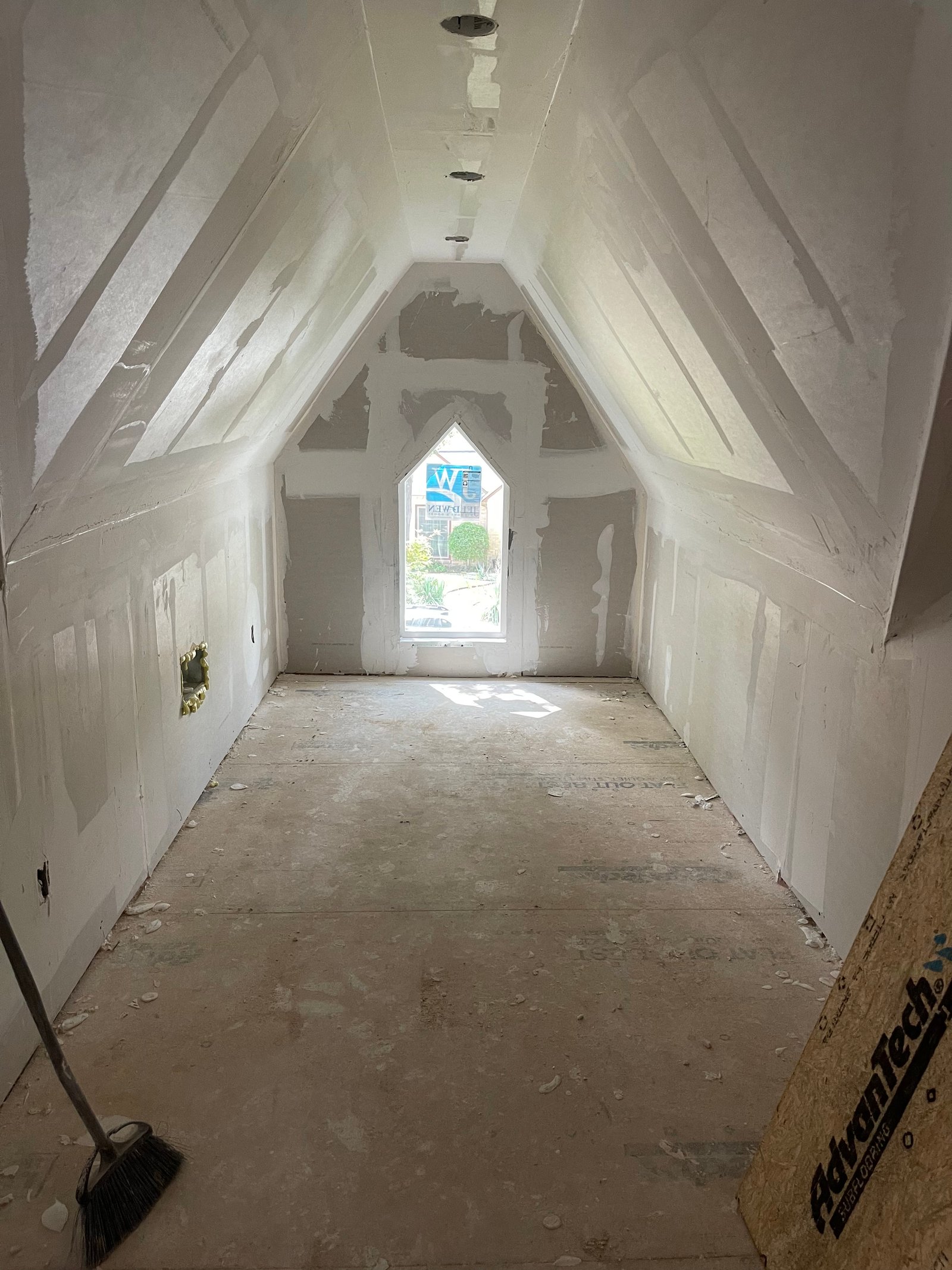 Attic Remodel