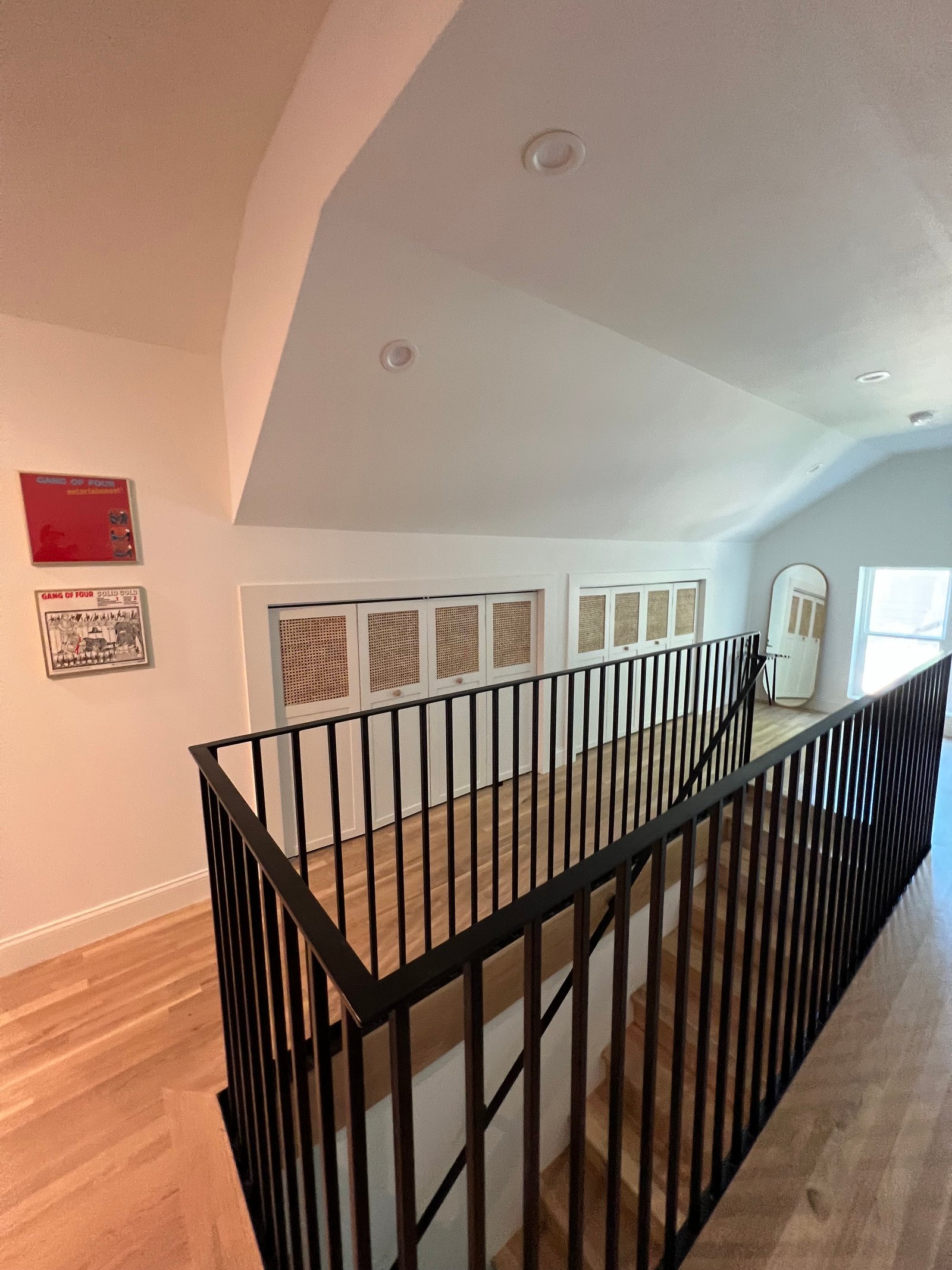 Attic Remodel