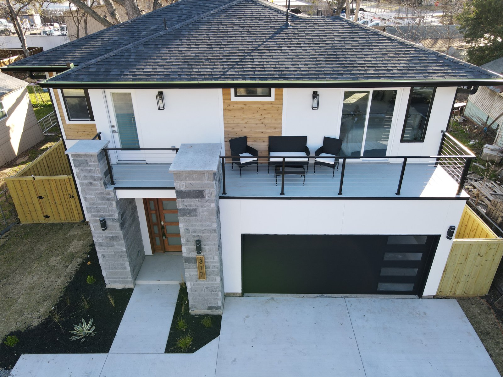 Custom Home Build