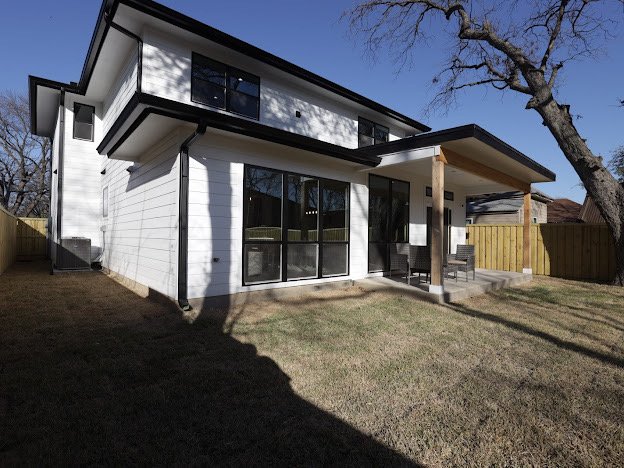 Custom Home Build