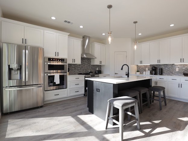 New Build — Dallas, TX